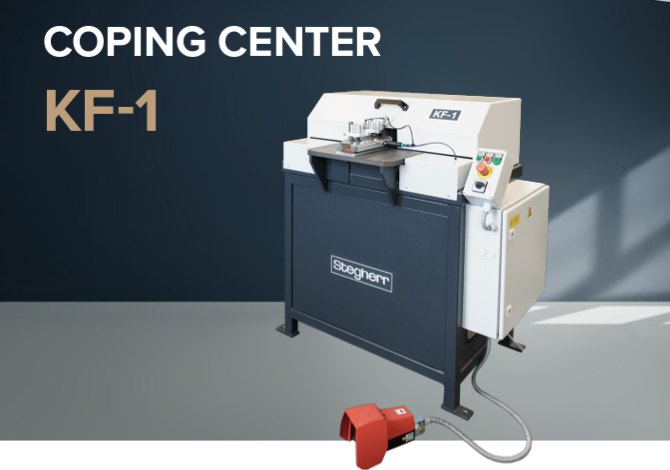 Coping Center KF-1