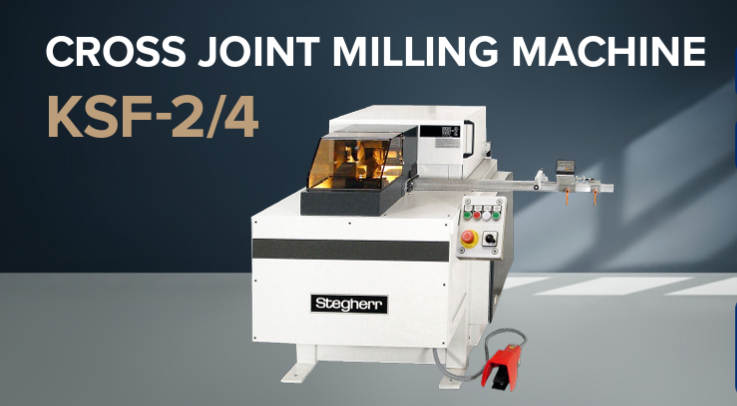 Cross Joint Milling Machine KSF-2-4
