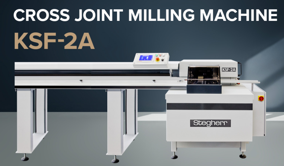 Cross Joint Milling Machine KSF-2A