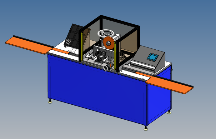 KPS Tape Applicator