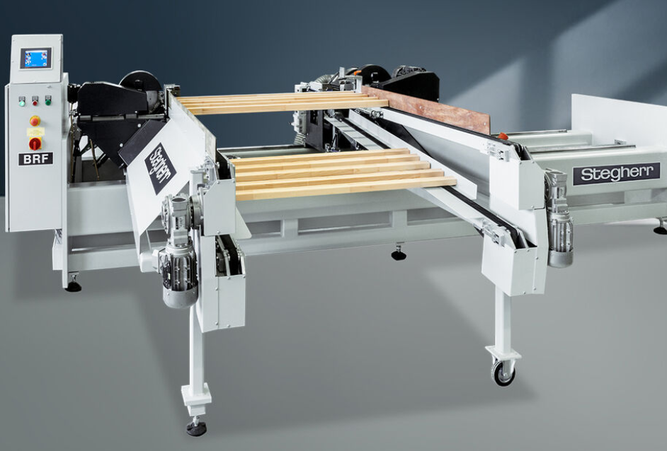 Stretcher Bar Milling Machine BRF