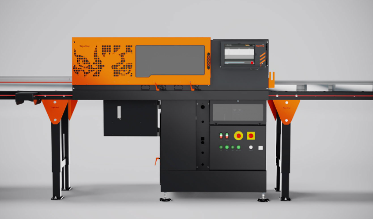 TigerSaw 2000