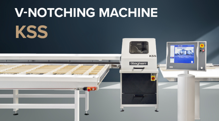 V-Notching Machine KSS